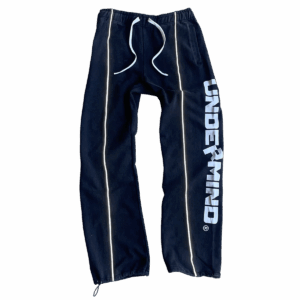 "Blast Black" Undermind 3-Pocket Sweatpants