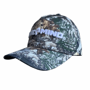 Undermind Camo Puff Embroidered Cap (Copy)